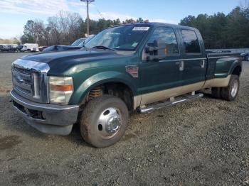  Salvage Ford F-350