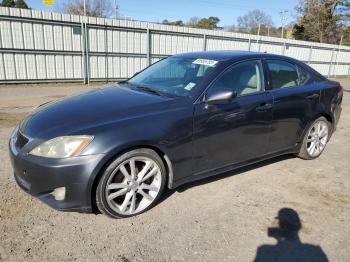  Salvage Lexus Is