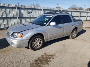  Salvage Subaru Baja