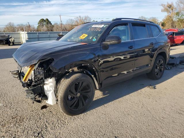  Salvage Volkswagen Atlas