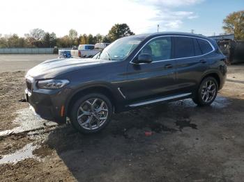  Salvage BMW X Series