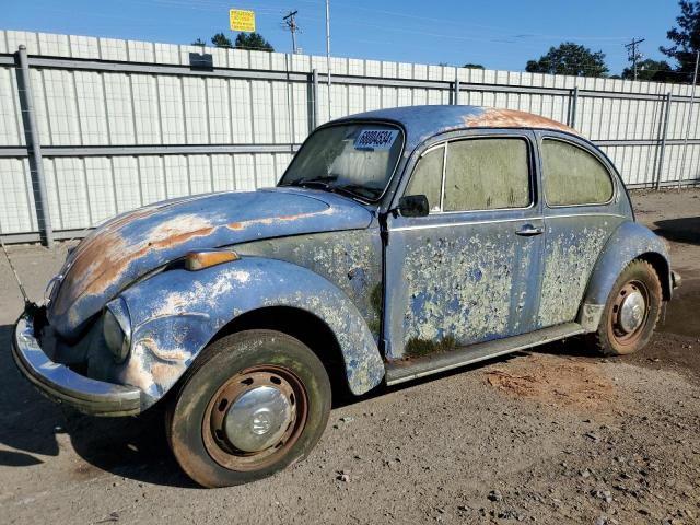  Salvage Volkswagen Beetle