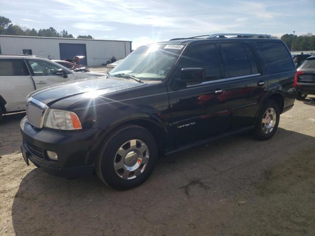  Salvage Lincoln Navigator