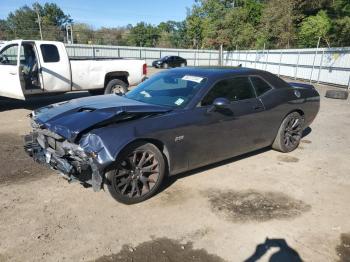  Salvage Dodge Challenger