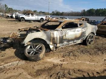  Salvage Chevrolet Camaro