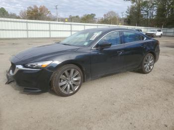  Salvage Mazda 6