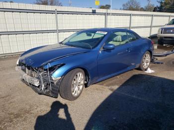  Salvage INFINITI G37