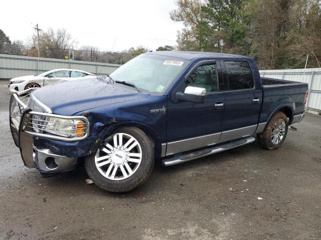  Salvage Lincoln Mark LT