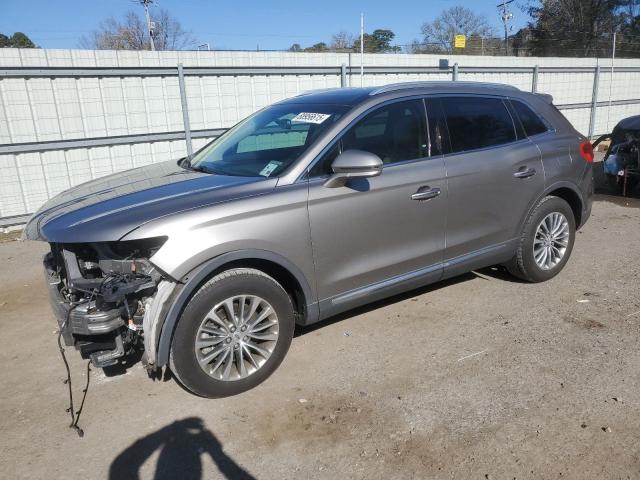  Salvage Lincoln MKX