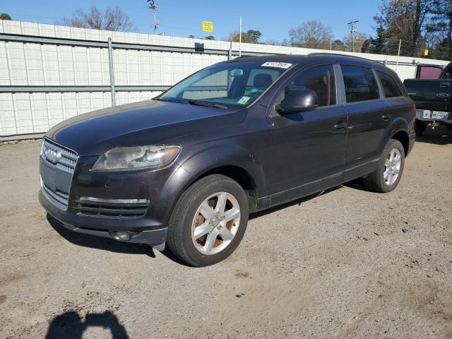  Salvage Audi Q7