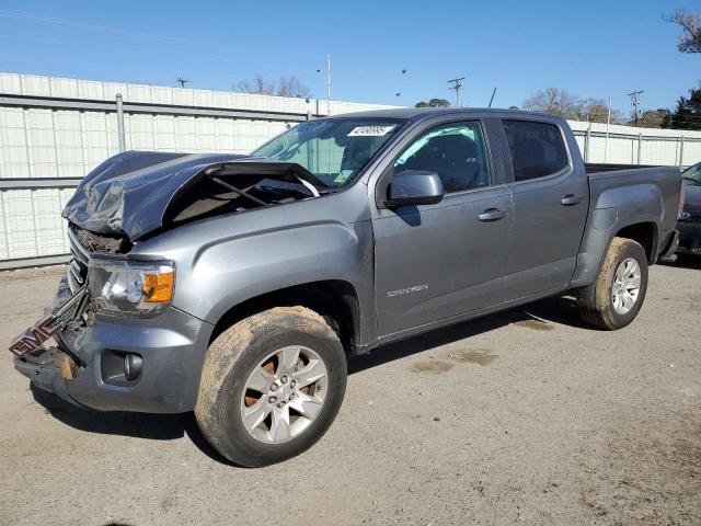  Salvage GMC Canyon