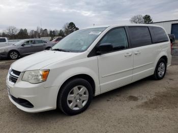  Salvage Dodge Caravan