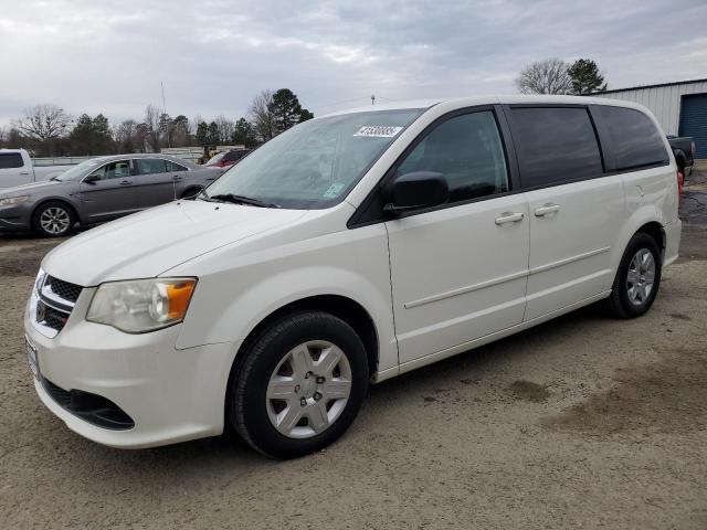  Salvage Dodge Caravan