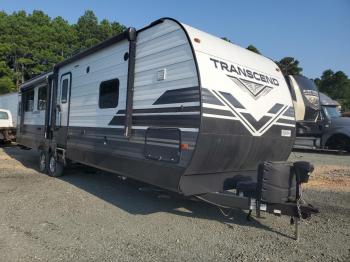  Salvage Tran Trailer