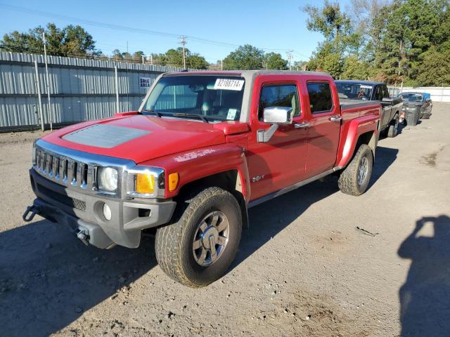  Salvage HUMMER H3