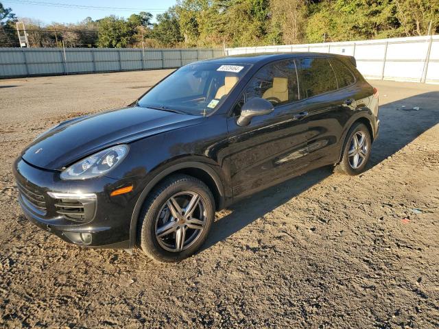  Salvage Porsche Cayenne