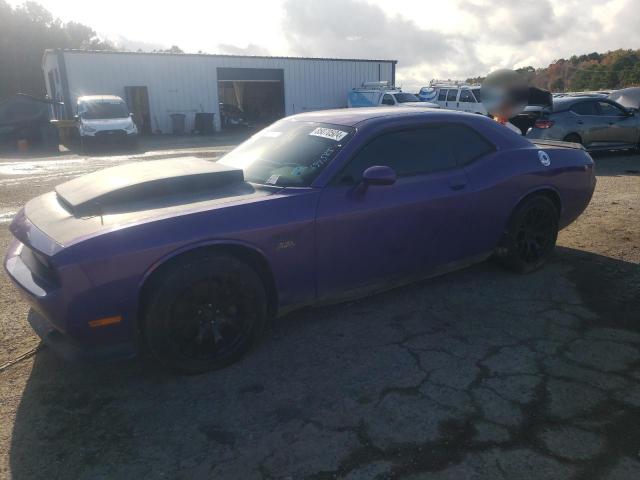  Salvage Dodge Challenger