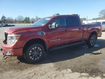  Salvage Nissan Titan