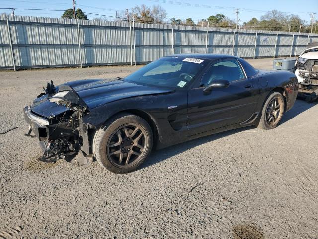  Salvage Chevrolet Corvette