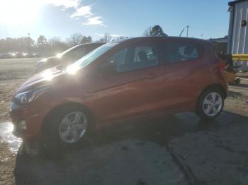  Salvage Chevrolet Spark