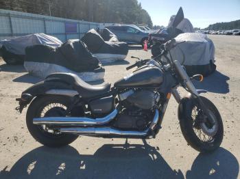  Salvage Honda Vt Cycle