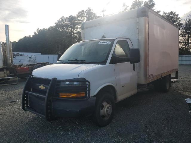  Salvage Chevrolet Express