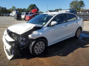  Salvage Kia Rio