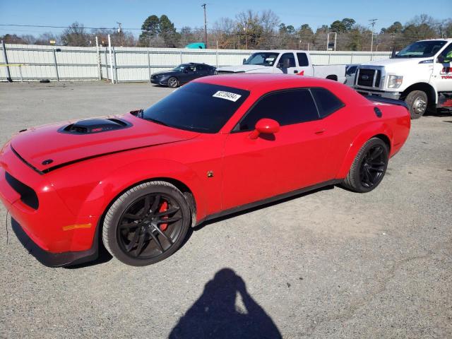  Salvage Dodge Challenger