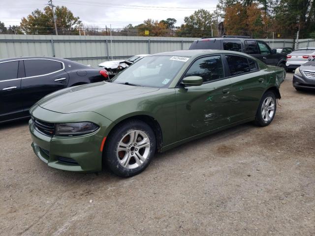  Salvage Dodge Charger