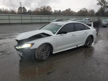  Salvage Audi A6