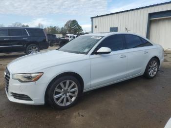  Salvage Audi A6