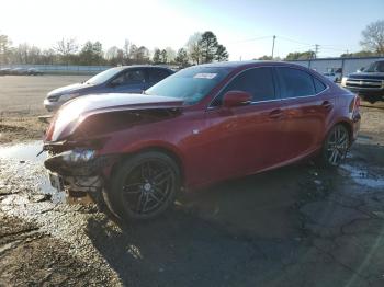  Salvage Lexus Is