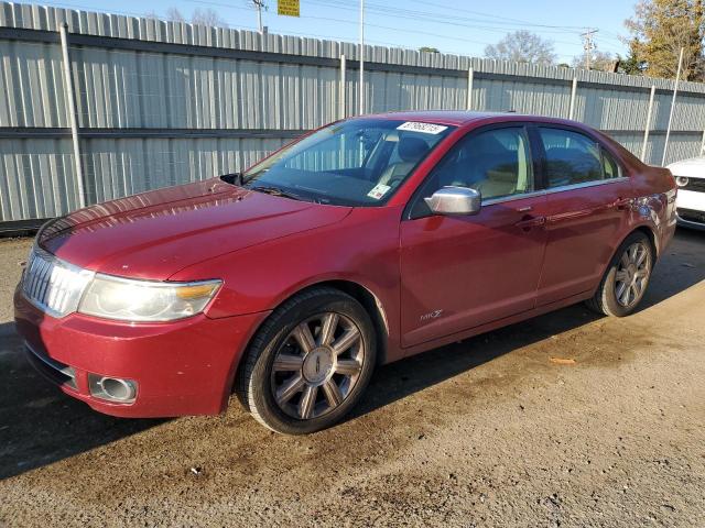  Salvage Lincoln MKZ