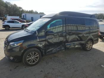  Salvage Mercedes-Benz Metris