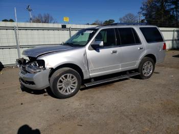  Salvage Lincoln Navigator