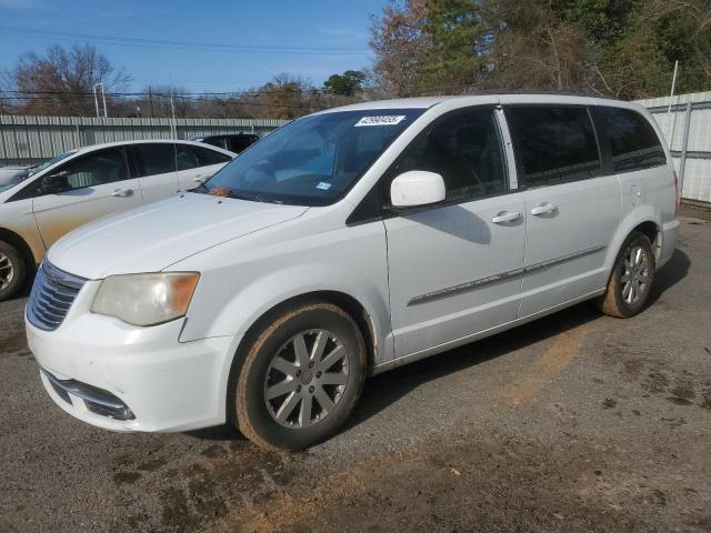  Salvage Chrysler Minivan