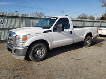  Salvage Ford F-250