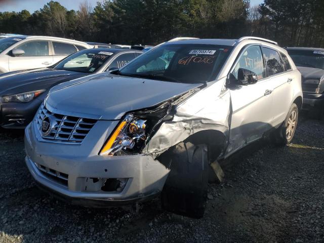  Salvage Cadillac SRX