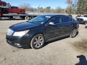  Salvage Buick LaCrosse