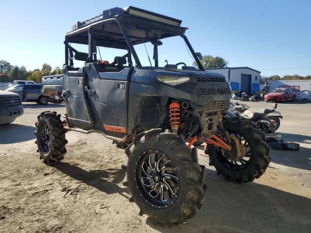  Salvage Polaris Ranger Cre