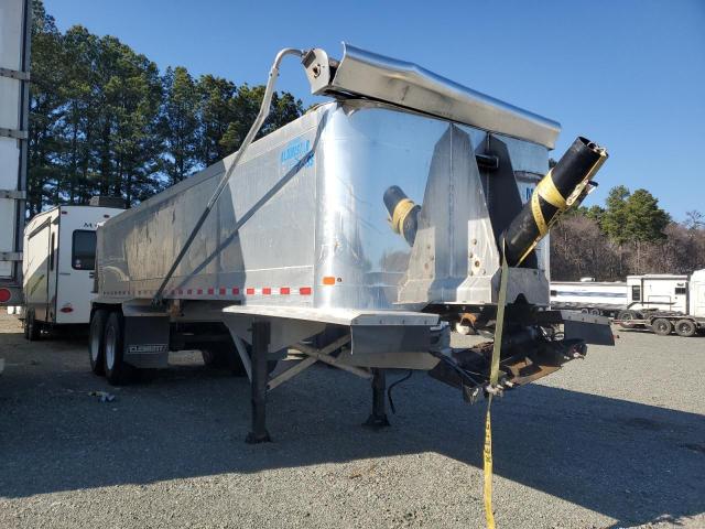  Salvage Caot Trailer