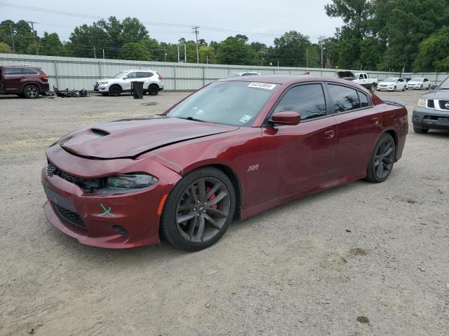  Salvage Dodge Charger