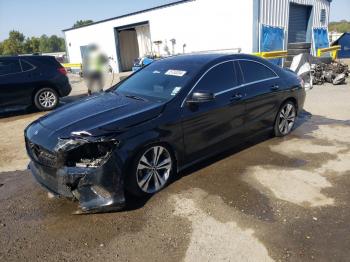  Salvage Mercedes-Benz Cla-class