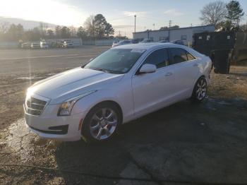  Salvage Cadillac ATS