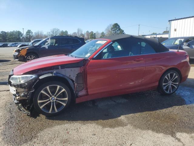  Salvage BMW 2 Series