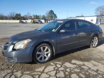  Salvage Nissan Maxima