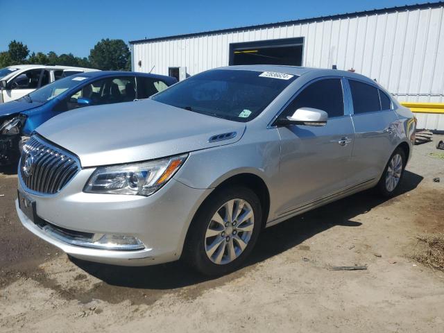  Salvage Buick LaCrosse