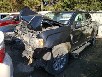  Salvage GMC Canyon