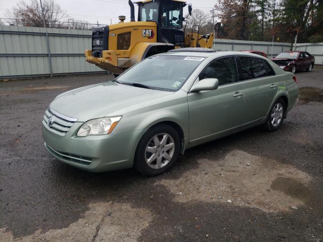  Salvage Toyota Avalon