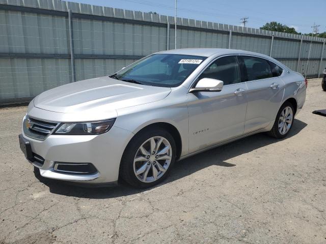  Salvage Chevrolet Impala